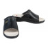 Odpružená zdravotná obuv MED30 - Čierna